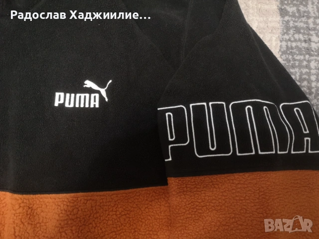 Puma hoodie XL, снимка 2 - Суичъри - 53761822