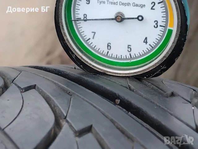 Единична гума 185 65 15 Дейтън Dayton 1 брой единичка. Нов внос. Не е нова. Цената е за брой гума., снимка 4 - Гуми и джанти - 53973349