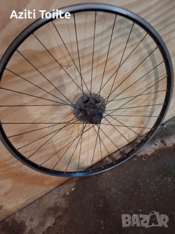 капла 28 ХТ главина, снимка 8 - Части за велосипеди - 52824794