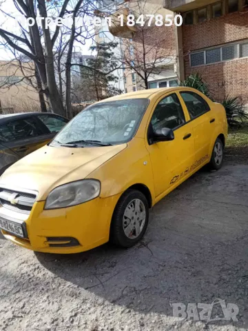 Chevrolet Aveo 2008г., снимка 4 - Автомобили и джипове - 48572805