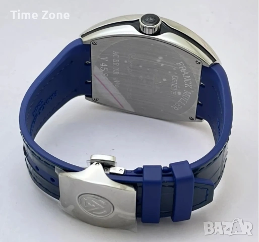 Franck Muller Vanguard 45mm Automatic Различни Варианти, снимка 5 - Мъжки - 54047657