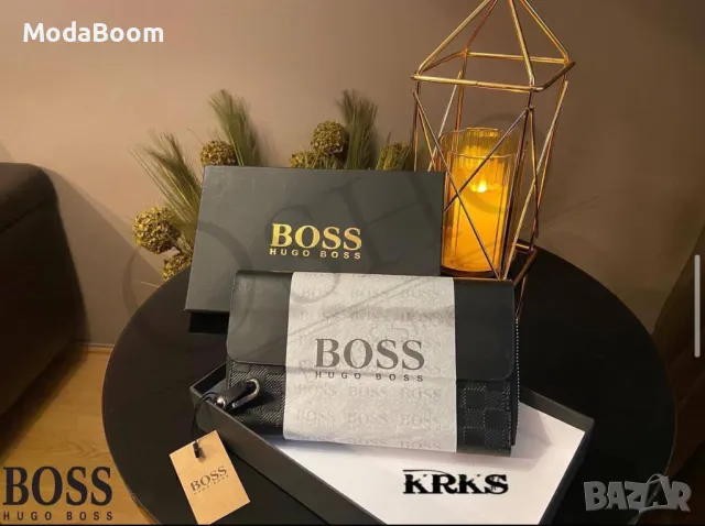 Hugo Boss дамски чанти , снимка 1 - Чанти - 48931947