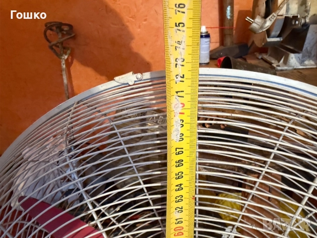 Вентилатор, снимка 2 - Вентилатори - 52881155