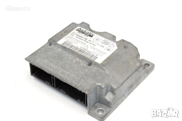 Модул еърбег Peugeot 307 9654491108/606877300