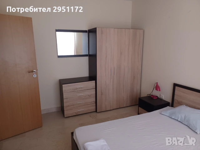 апартамент под наем в с.Кранево , снимка 8 - Апартаменти - 51370297