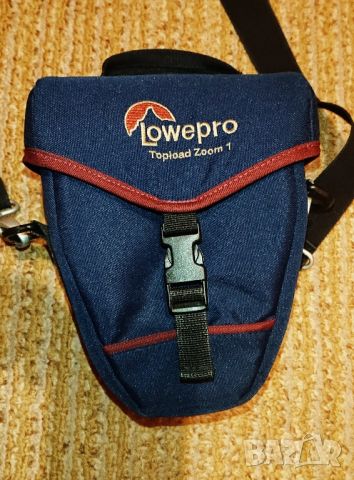 Lowepro , снимка 1 - Чанти, стативи, аксесоари - 45468117