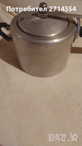 Тенджера под налягане 