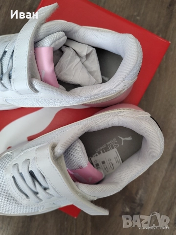 Маратонки Puma - нови, снимка 2 - Маратонки - 51707274