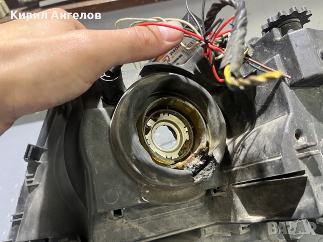 Фейсови фарове за BMW E46 (седан и комби), снимка 6 - Части - 52344857