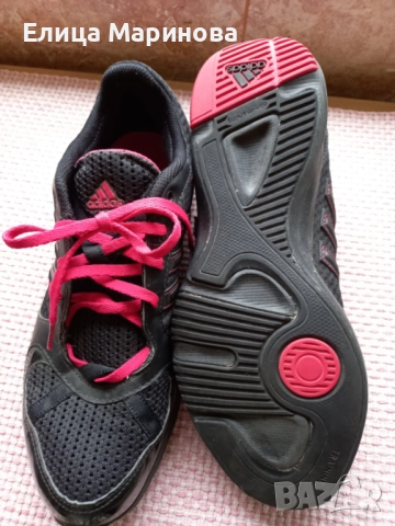 Дамски маратонки, снимка 4 - Маратонки - 51682356