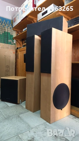 Сет Тонколони Mordaunt Short, снимка 3 - Тонколони - 53719246