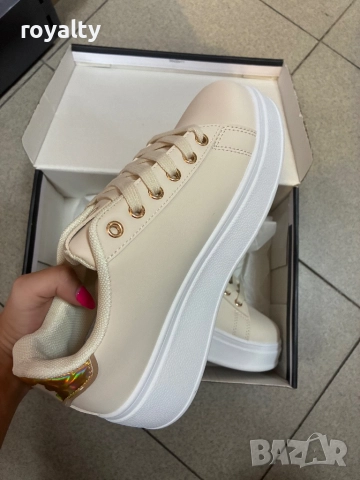 Дамски маратонки (налични и в черно), снимка 3 - Маратонки - 51723820