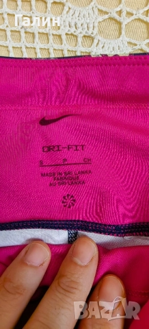 Спортен клин NIKE за момиче 11-12г., снимка 3 - Клинове - 51712918