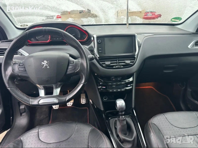 Peugeot 2008 Allure GT Line - внос по поръчка, снимка 6 - Автомобили и джипове - 53692888