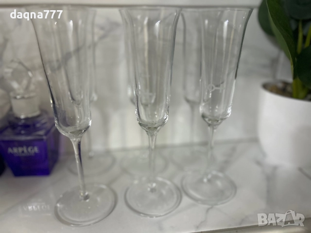 Флейта за шампанско Riedel Sommeliers чаши 6 броя , снимка 8 - Чаши - 52392974