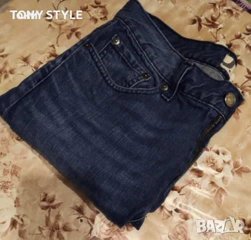 Dressmann Нови Мъжки Дънки L, снимка 4 - Дънки - 53686519