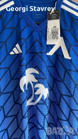 Тениска Левски, снимка 2 - Футбол - 53602126
