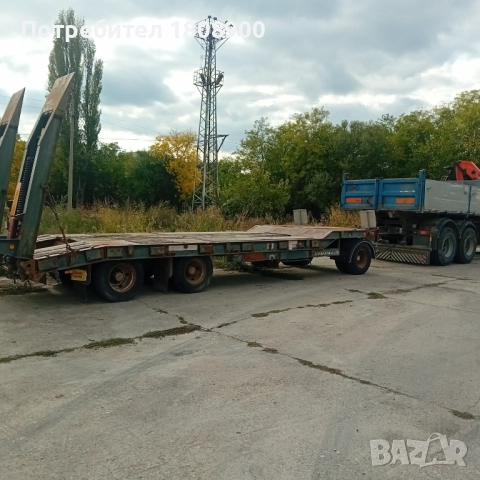 Транспорт на строителна техника, снимка 2 - Транспортни услуги - 52042516