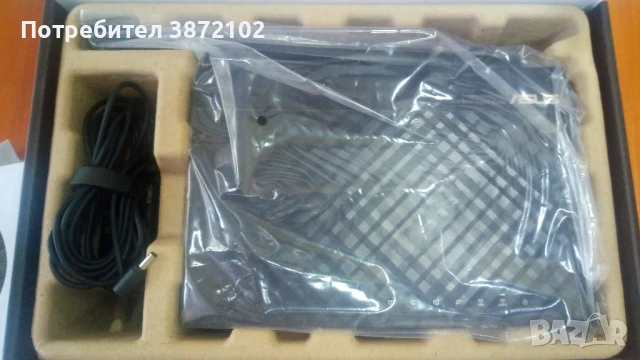 Рутер Gigabit Dual-Band Wireless ASUS RT-AC66U_B1 AC1750, снимка 4 - Рутери - 50711563