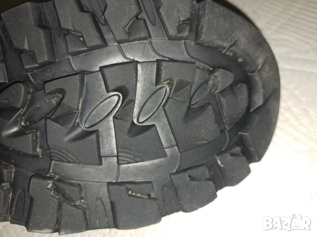 Meindl Bellavista MFS Gore-Tex № 46,5 Туристически (ловни) боти , снимка 15 - Мъжки боти - 52125984