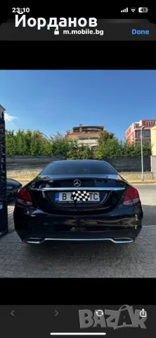 Mercedes-Benz C 250, снимка 2 - Автомобили и джипове - 46995514