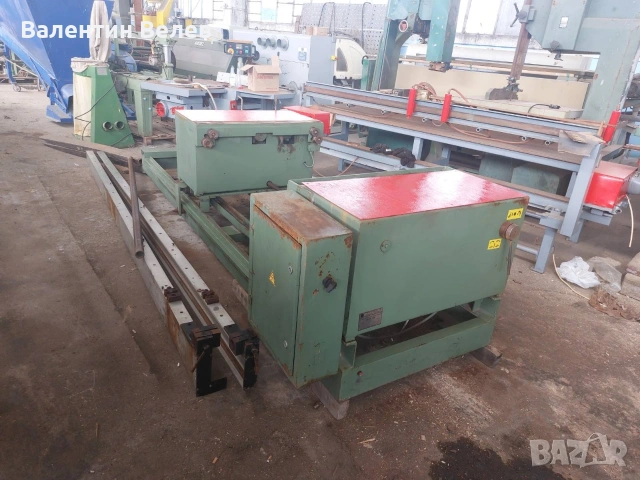 двойнообрезен циркуляр с подрезвачи