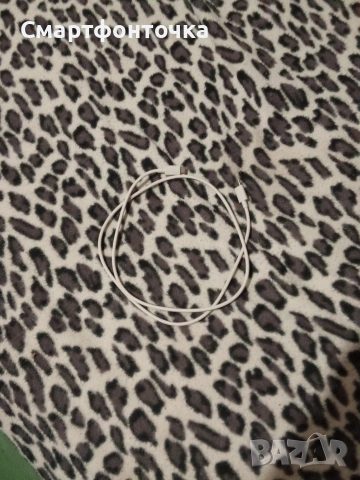 кабел за зареждане USB-C към USB-C