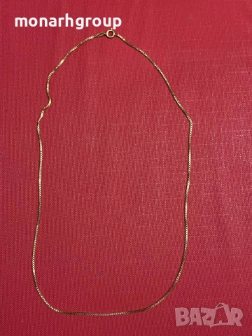 Златен ланец 14К