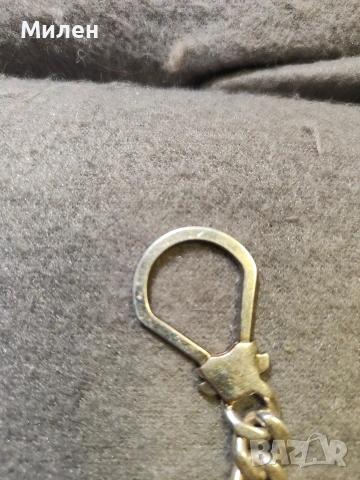 сребърен ключодържател 925, снимка 4 - Други - 53210966