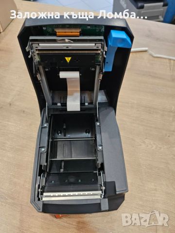 DATECS фискален принтер, снимка 1 - Друго търговско оборудване - 45108727