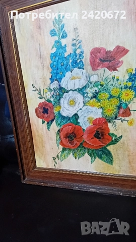 Авторски картини, снимка 9 - Картини - 52225555