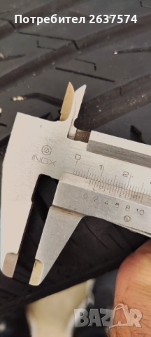 Лятна гума Semperit speed-life 3, снимка 3 - Гуми и джанти - 52011965