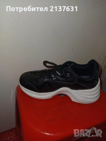 ДАМСКИ СПОРТНИ ОБУВКИ - N 38, снимка 6 - Маратонки - 51705113