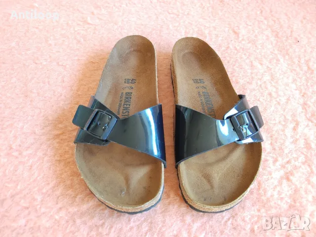 Birkenstock 40 номер, снимка 1 - Сандали - 47415476