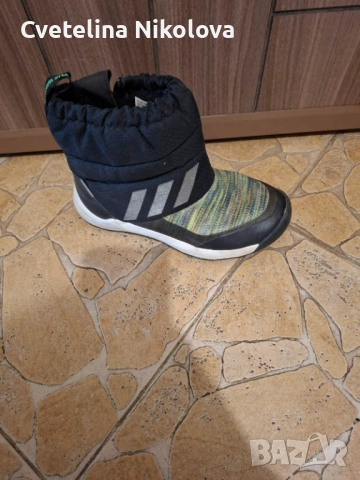 Топли детски апрески, снимка 2 - Детски боти и ботуши - 52985582