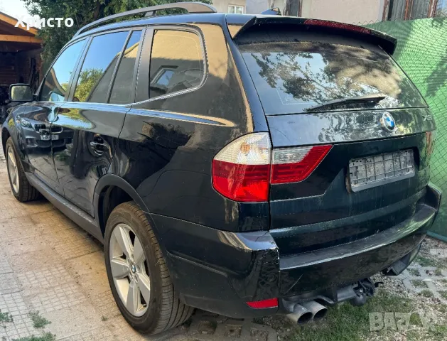 БМВ х3,е83,3.0сд,286кс,на части(bmw x3,e83,3.0sd,286hp, na chasti), снимка 2 - Автомобили и джипове - 48274368