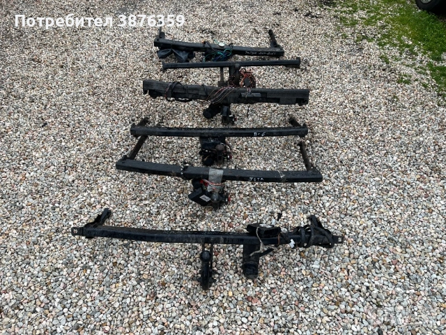 Тегличи за фолксваген голф,джета,пасат,туаран ,тигуан., снимка 2 - Части - 53450223