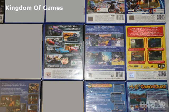 Игри за PS2 Time Splitters/Destroy All Humans/Lemmings/Disney Cars/Water Horse/Guitar Hero 3, снимка 12 - Игри за PlayStation - 51863869