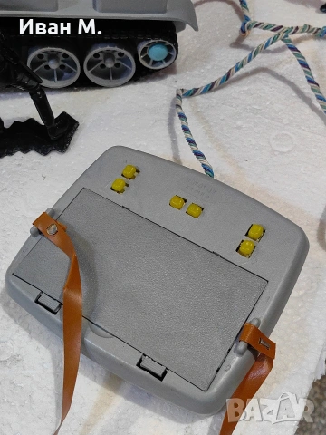 Соц играчка с дистанционно , снимка 11 - Колекции - 53097866