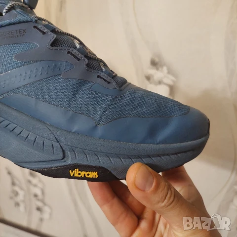 маратонки Hoka Transport GTX номер 44 ,5- 45 ,5 водоустойчиви , снимка 15 - Маратонки - 50677559
