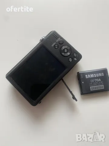 ✅ Samsung 🔝 ST 93, снимка 3 - Фотоапарати - 48747256