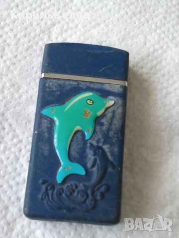 Запалка метална 29424