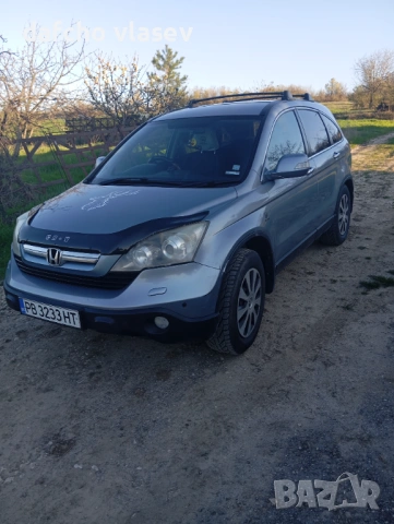ХОНДА CRV 3 , снимка 4 - Автомобили и джипове - 54139088