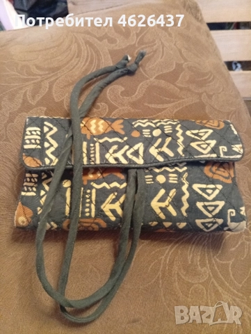 торбичка за тютюн , снимка 2 - Чанти - 52466387