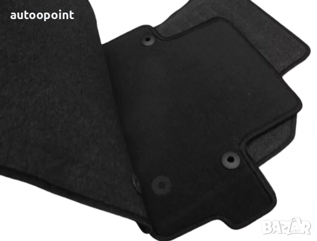 Мокетни стелки за VOLVO C70 II (2005-2013) Petex, снимка 3 - Аксесоари и консумативи - 53911432