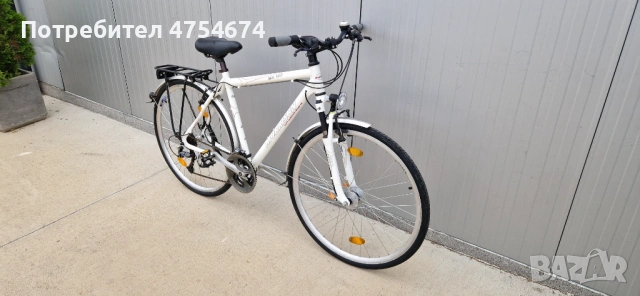 Алуминиев велосипед Morrison колело 28", снимка 9 - Велосипеди - 53780790