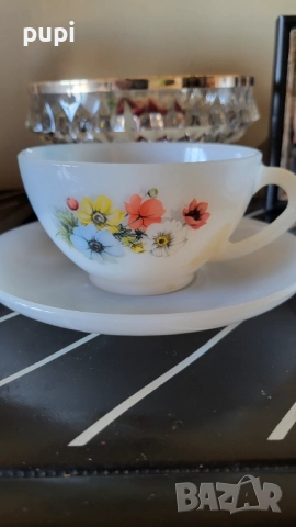 Чаши за кафе - 6 вида, снимка 13 - Сервизи - 46653993