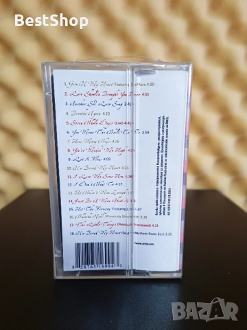 Toni Braxton - Ultimate, снимка 2 - Аудио касети - 53338817