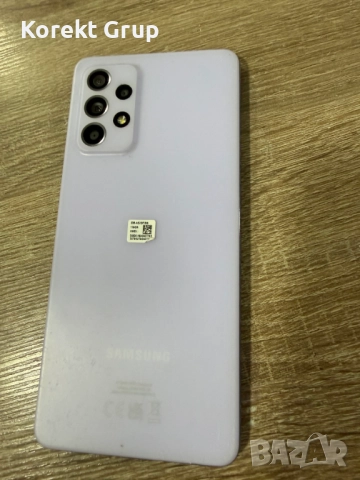 Samsung A52, снимка 6 - Samsung - 52577608