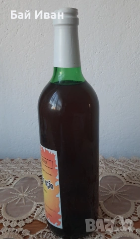 вино Манастирска изба , снимка 4 - Колекции - 54007631